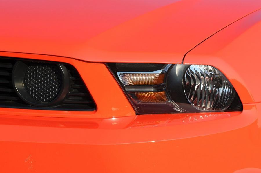  Ford Mustang Boss 302 2012 года  (фото 6 из 208)